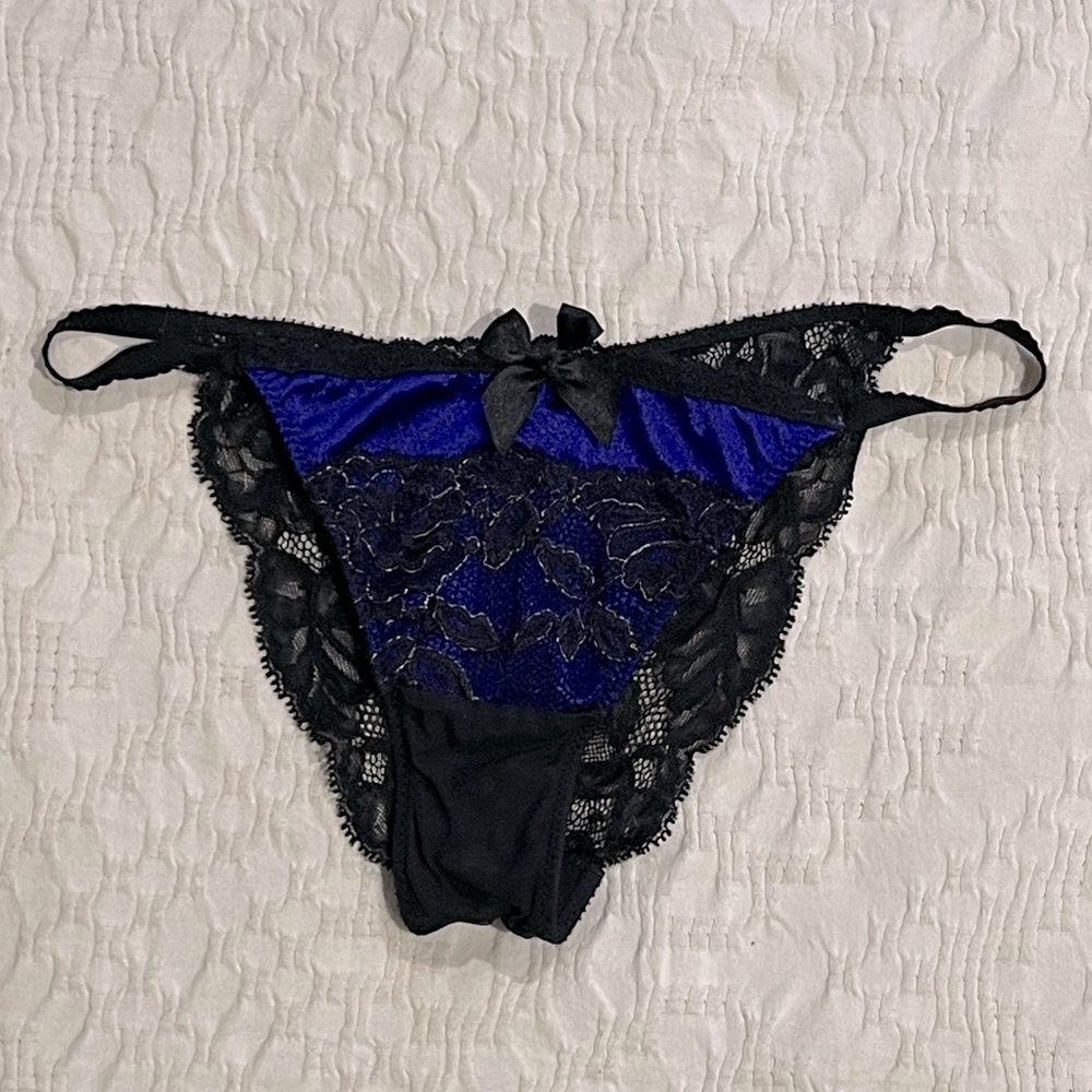 Victoria’s Secret lace panties